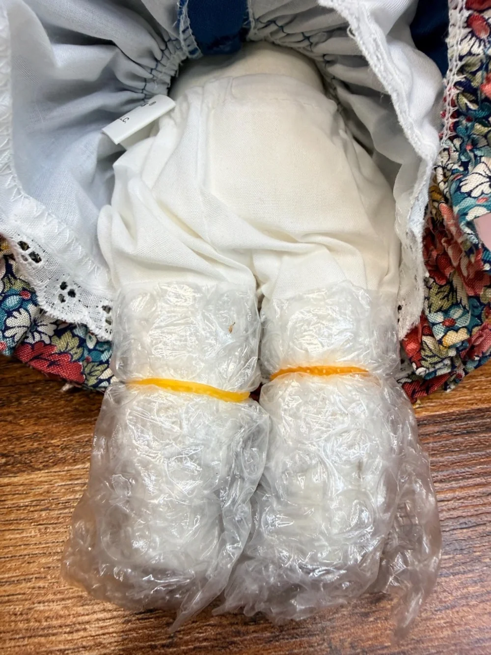 Goebel 1996 dolly